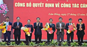 Lâm Đồng gặp mặt chức sắc tôn giáo tiêu biểu