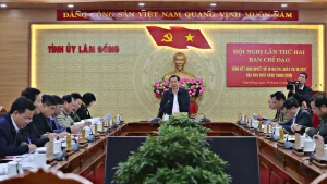 Lâm Đồng tổng kết thực hiện Nghị quyết 18-NQ/TW và báo cáo phương án sắp xếp, tinh gọn bộ máy