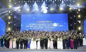 Lâm Đồng có 4 tập thể có thành tích xuất sắc trong hoạt động tình nguyện vì cộng đồng năm 2024