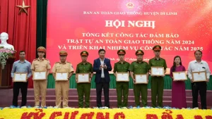 Công an Lâm Đồng triển khai đồng bộ và đạt hiệu quả cao các mặt công tác