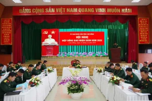 Lâm Đồng tổng kết thực hiện Nghị quyết 18-NQ/TW và báo cáo phương án sắp xếp, tinh gọn bộ máy