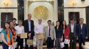 Thực hiện hiệu quả công tác đối ngoại quốc phòng