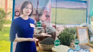 Đạ Huoai: Bàn giao công trình “Thắp sáng đường quê”