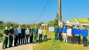 Lâm Đồng có 4 tập thể có thành tích xuất sắc trong hoạt động tình nguyện vì cộng đồng năm 2024